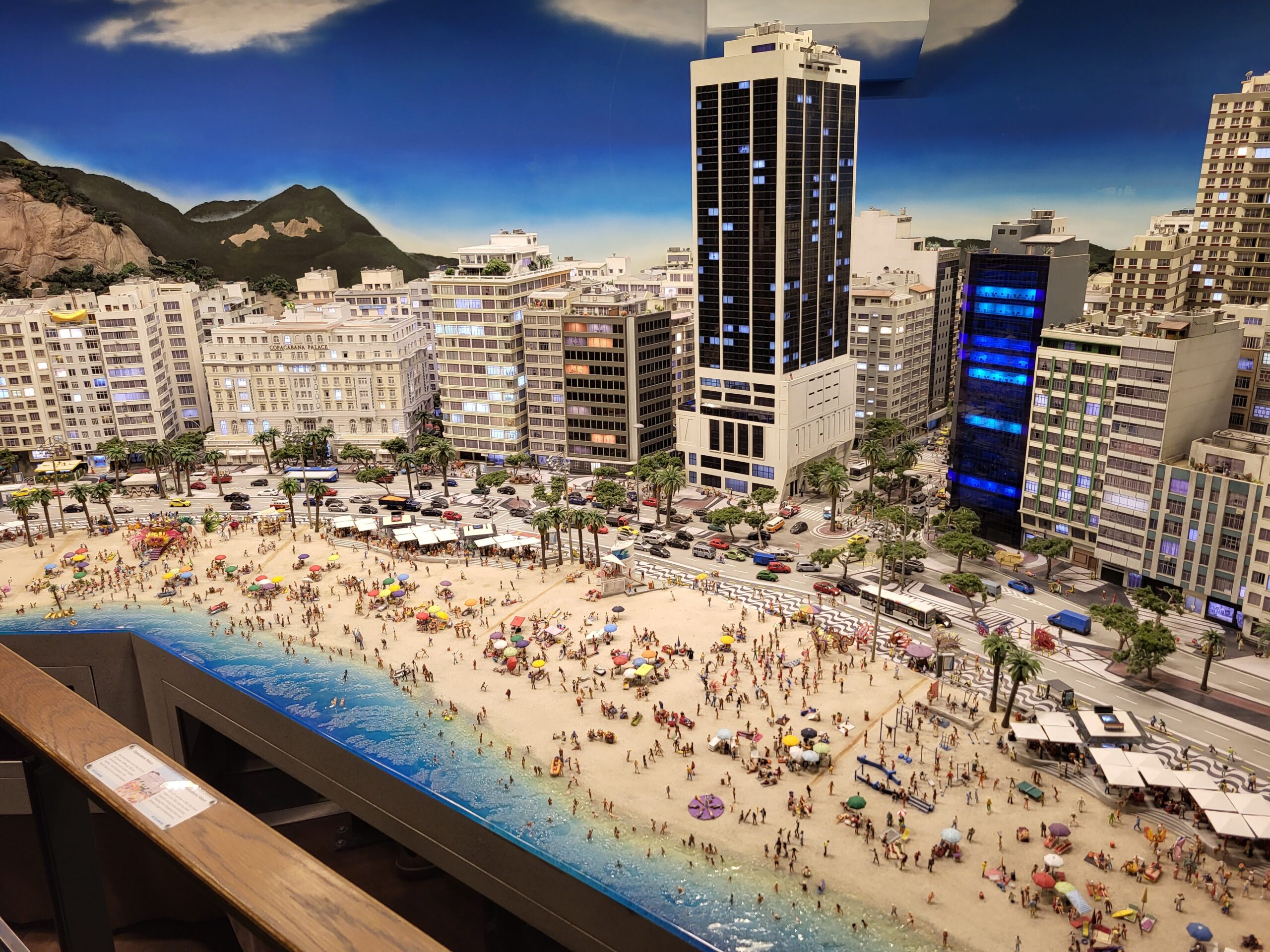 Aktuelles aus dem Miniatur Wunderland